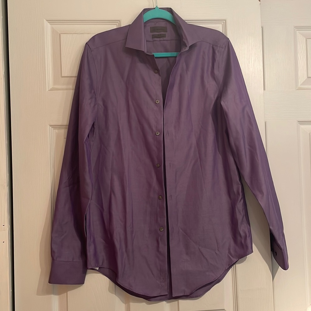 Men’s Calvin Klein Button Up